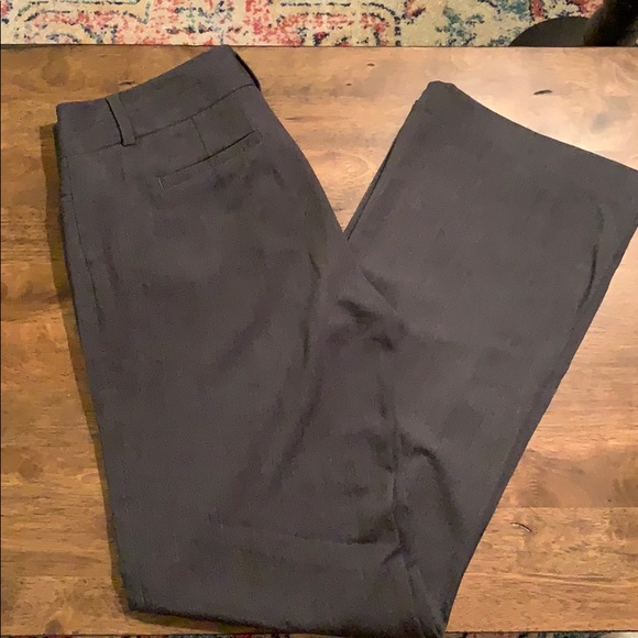 Michael Kors Charcoal Gray Business Trousers - Picture 7 of 8